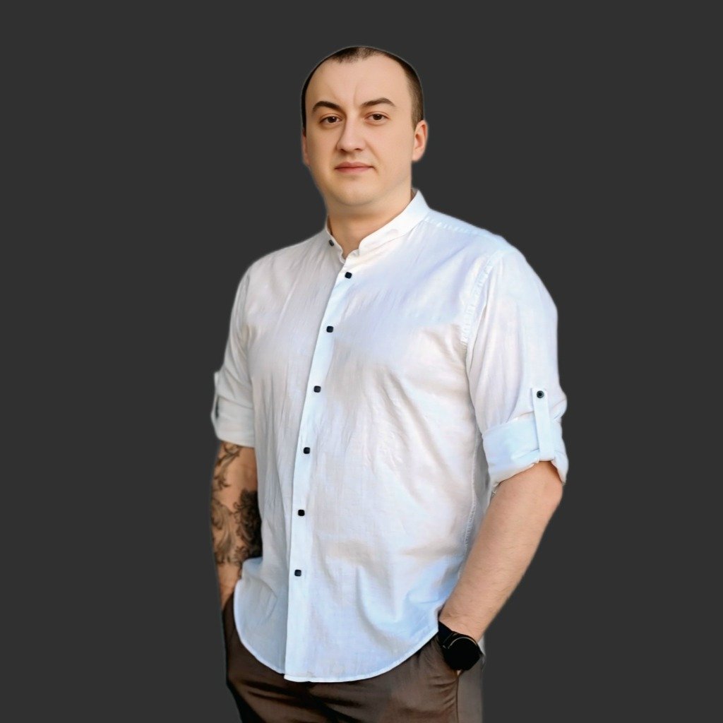 Аватарка эксперта Олег Тодор